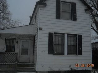 5060 Claxton Ave, Saint Louis, MO 63120