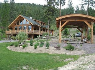 601 Luscher Dr, Libby, MT 59923