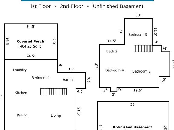 5th image of 204 Woodrow Ave