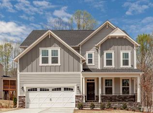 4816 Sunset Stream Dr LOT 8, Fuquay Varina, NC 27526