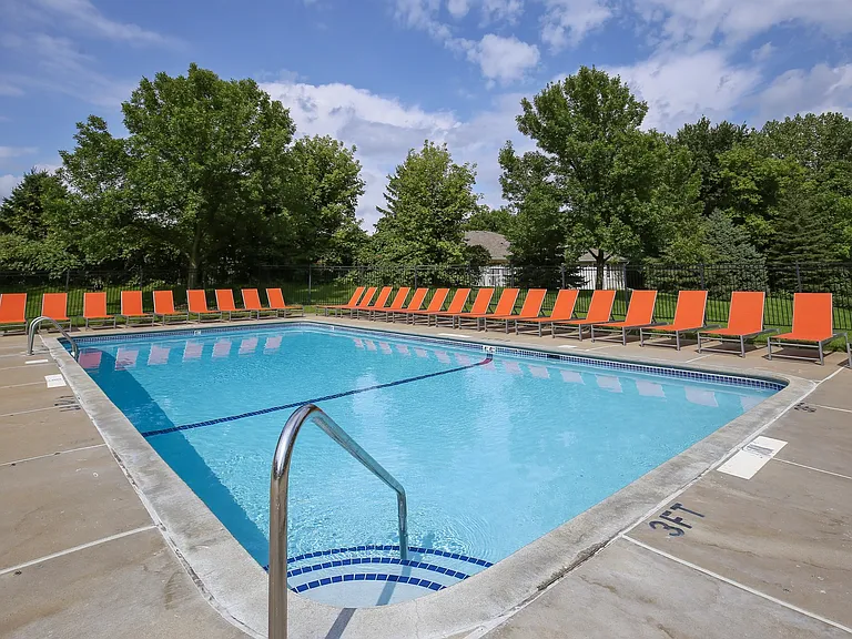 INVITING AMENITIES