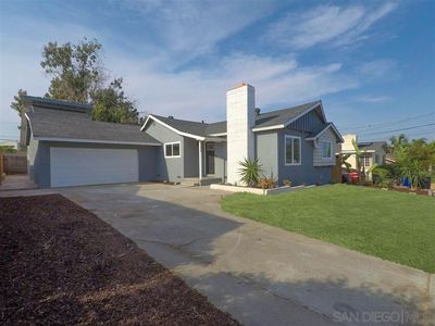 6226 Plateau Dr, San Diego, CA, 92139