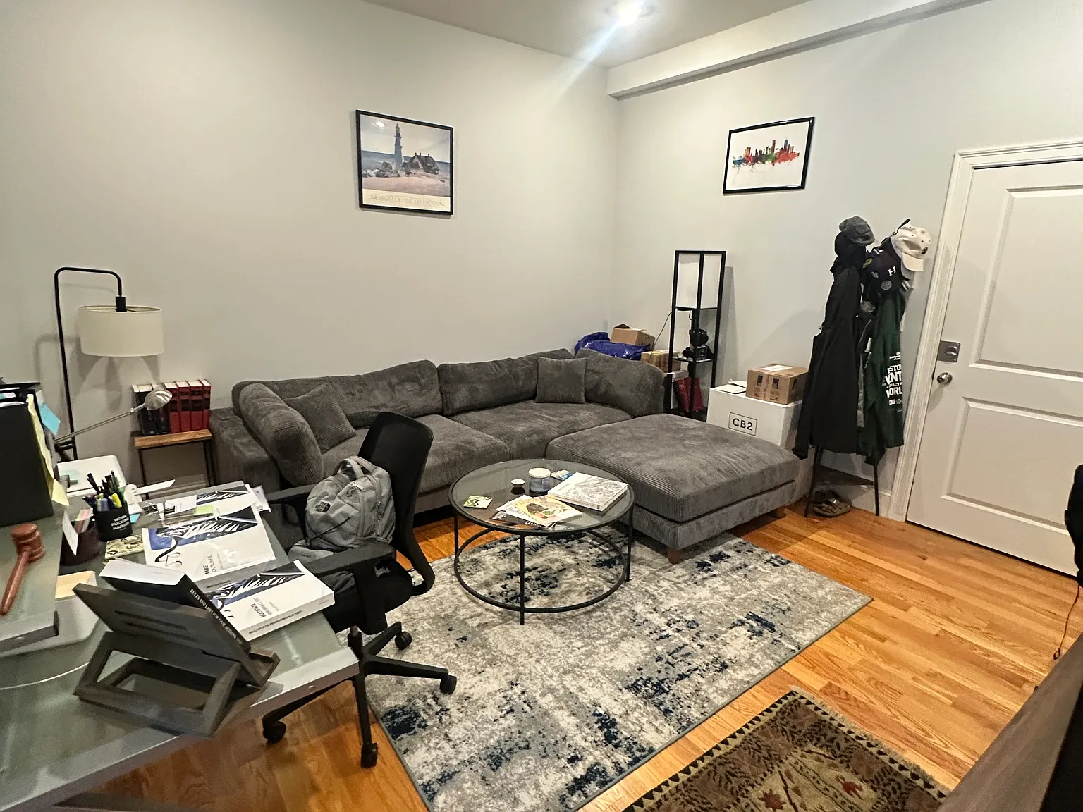 1 bed, 570 sqft, $2,500 — Photo 3
