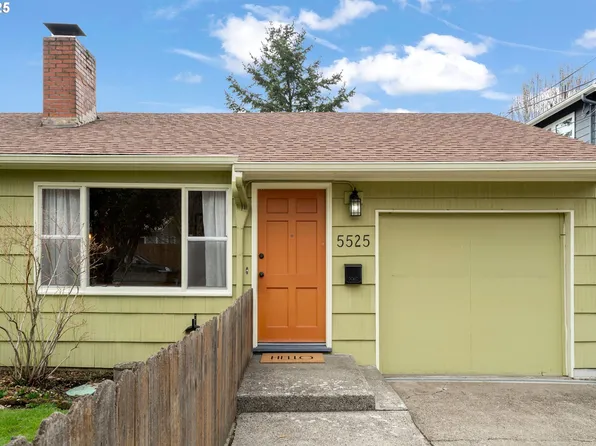 5525 N Hudson St, Portland, OR 97203