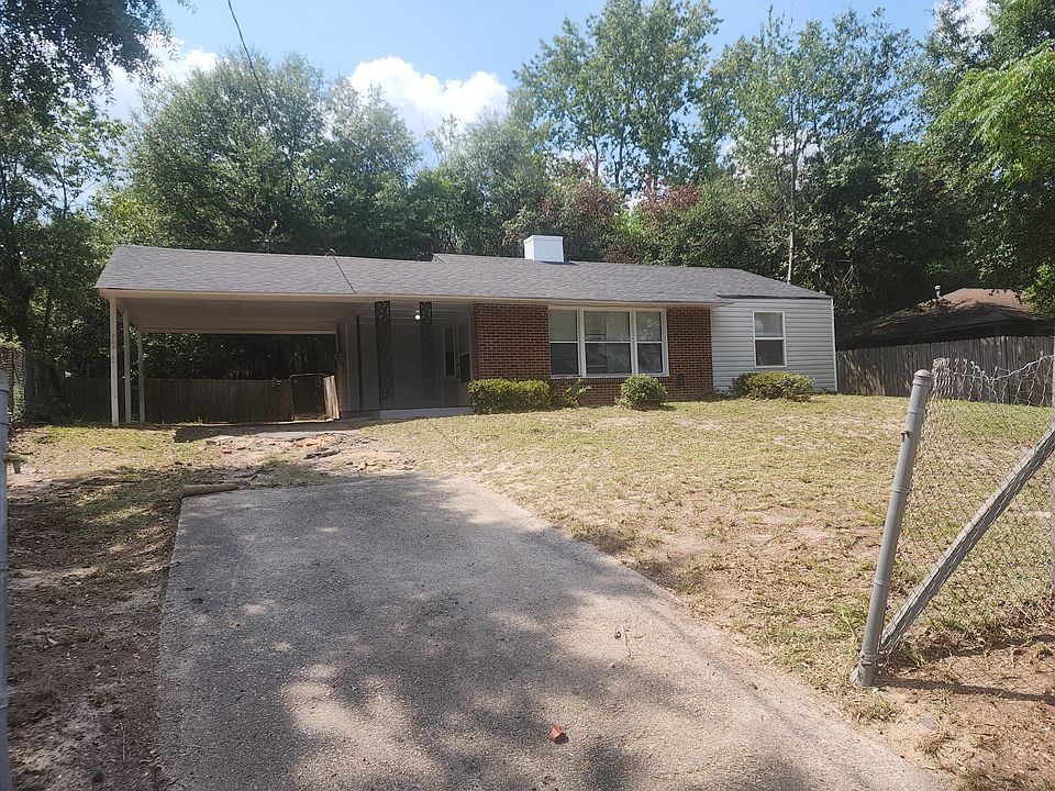 2445 Sumac Dr, Augusta, GA 30906 Zillow