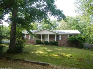 7824 Homestead Dr, Mabelvale, AR 72103