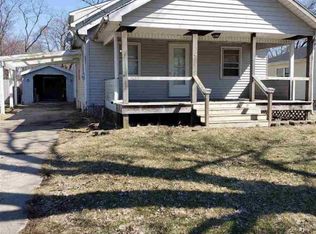 4116 S Lafayette Ave, Bartonville, IL