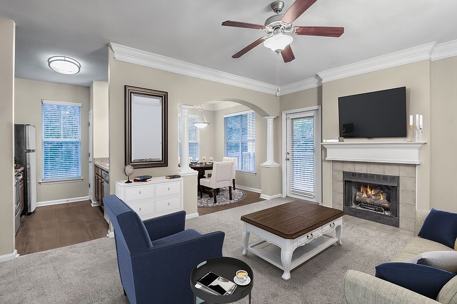 Camden Ballantyne Apartment Rentals Charlotte, NC Zillow
