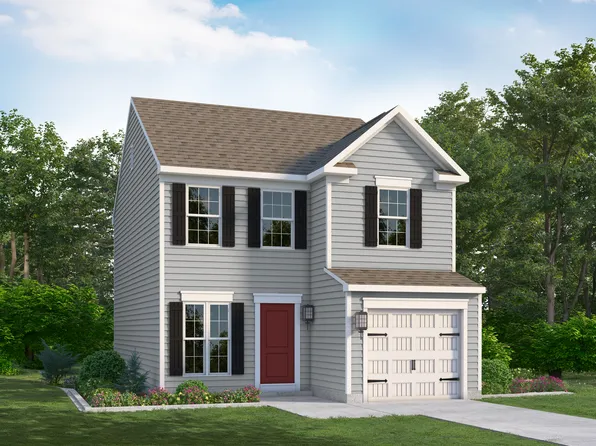 Windsor II Plan, Richmond Hills