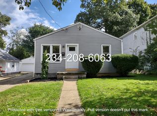 1271 Sawyer Ave, Akron, OH 44310