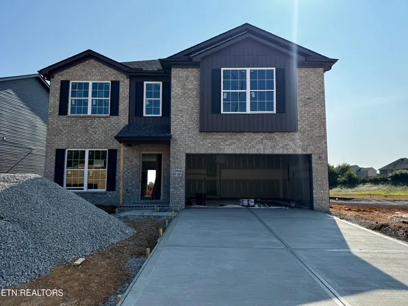 3504 Emory Green St Lot 52, Knoxville, TN 37931