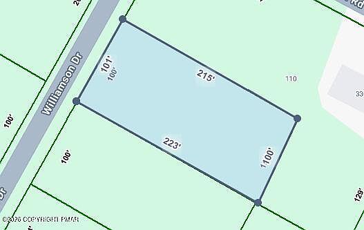 2nd image of LOT 403 Williamson Dr