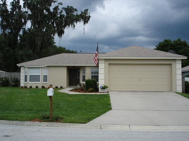 Exterior - JUST PAINTED