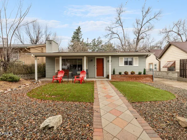 122 S VIRGINIA Street, Prescott, AZ 86303
