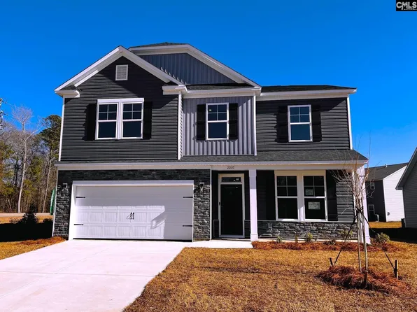 2007 Allan Crest Rd, Blythewood, SC 29016