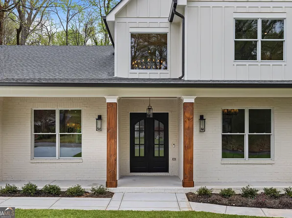 342 Valley Green Dr NE, Atlanta, GA 30342