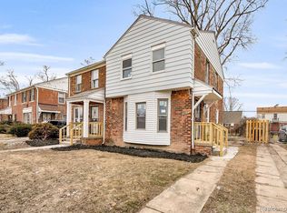 20128 Schaefer Hwy, Detroit, MI 48235