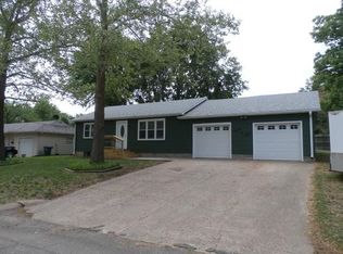 1108 N Campbell St, Abilene, KS 67410