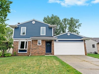 1817 Willard Dr, Canton, MI, 48187