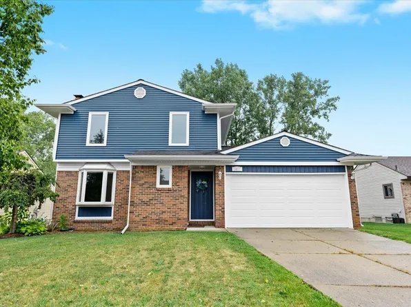 1817 Willard Dr, Canton, MI 48187