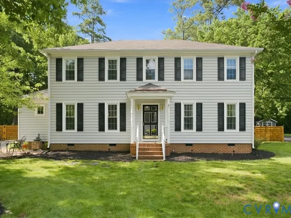 10204 Steuben Dr, Glen Allen, VA 23060