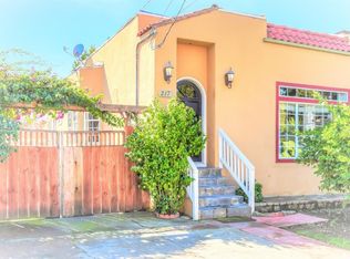 217 N Claremont St, San Mateo, CA 94401