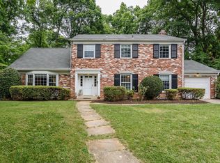 11707 Bunnell Ct N, Potomac, MD 20854