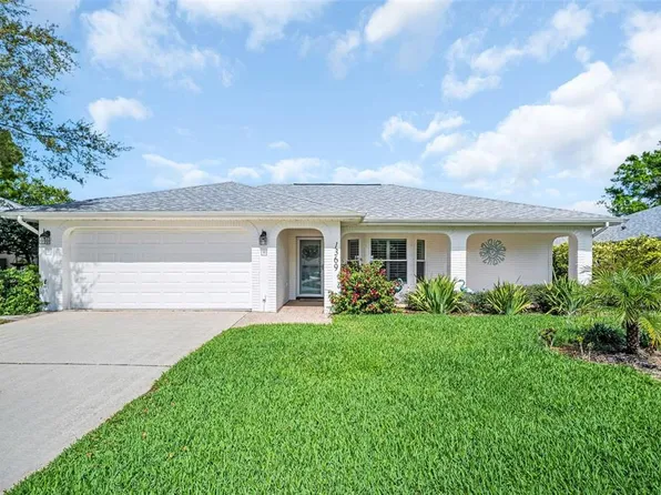 1369 Gillespie Dr N, Palm Harbor, FL 34684