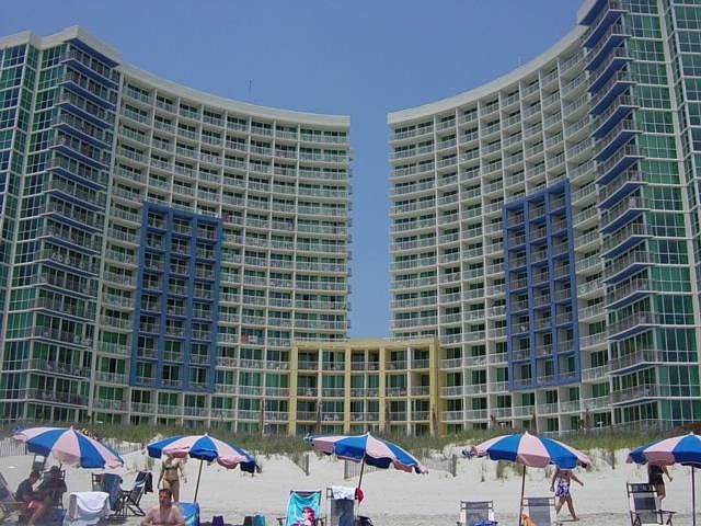 2nd image of 300 N Ocean Blvd #1632