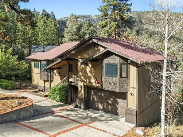 2316 Cedarwood Dr, Pine Mountain Club, CA 93222