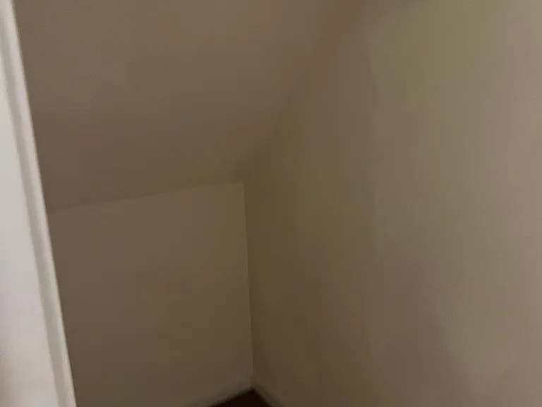 Walk in closet