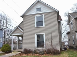 117 N Park St, Bellefontaine, OH
