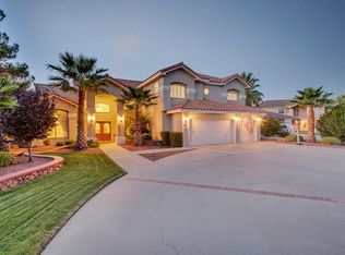 537 Meadow Willow Dr, El Paso, TX 79922