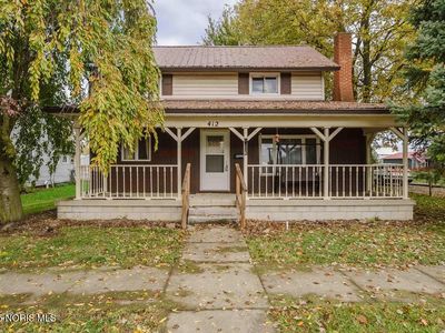 412 E Lima St, Forest, OH, 45843