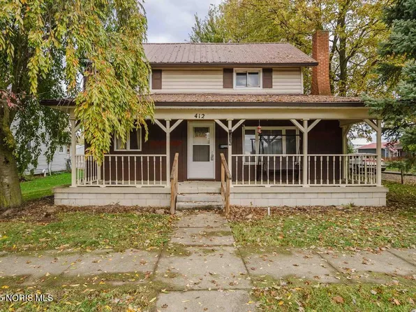 412 E Lima St, Forest, OH 45843