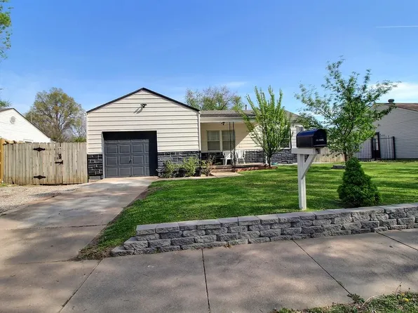 1602 E Tulsa St, Wichita, KS 67216