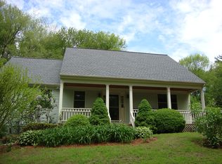 923 Snake Hill Rd, Chepatchet, RI 02814