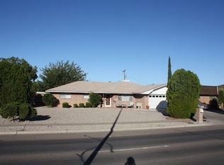 1505 Scenic Dr, Alamogordo, NM 88310