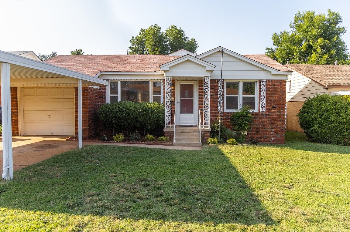 531 SW 49th St, Oklahoma City, OK 73109 Zillow