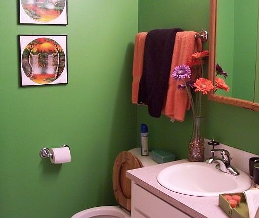 hall bath
