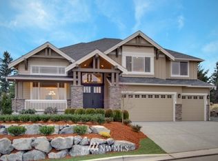LOT 20312 Three Northeast St #16, Sammamish, WA