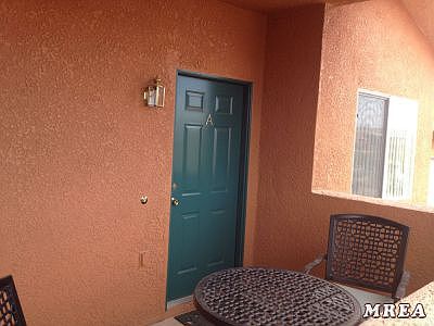 Front Covered Balcony