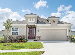 Shelby Plan, Gardens at Lancaster Park, Saint Cloud, FL 34771