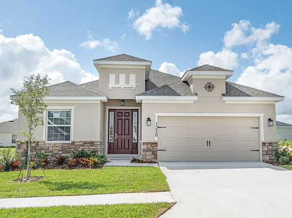 Shelby II Plan, The Crossings - Single-Family Homes