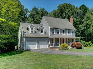 38 Bissell Ridge Rd, Hebron, CT 06248