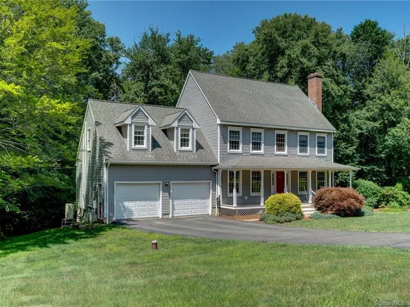 38 Bissell Ridge Road, Hebron, CT 06248
