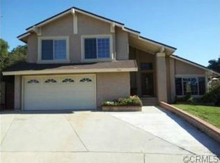 22551 Eddridge Dr, Diamond Bar, CA 91765