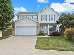 387 Macon Ct, O Fallon, IL 62269