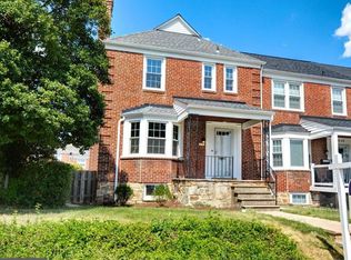 1646 Roundhill Rd, Baltimore, MD 21218