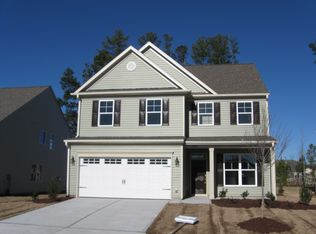 2509 Kestrel Heights Ct, Durham, NC 27703